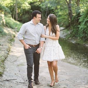 Bronx and Banco White Dress